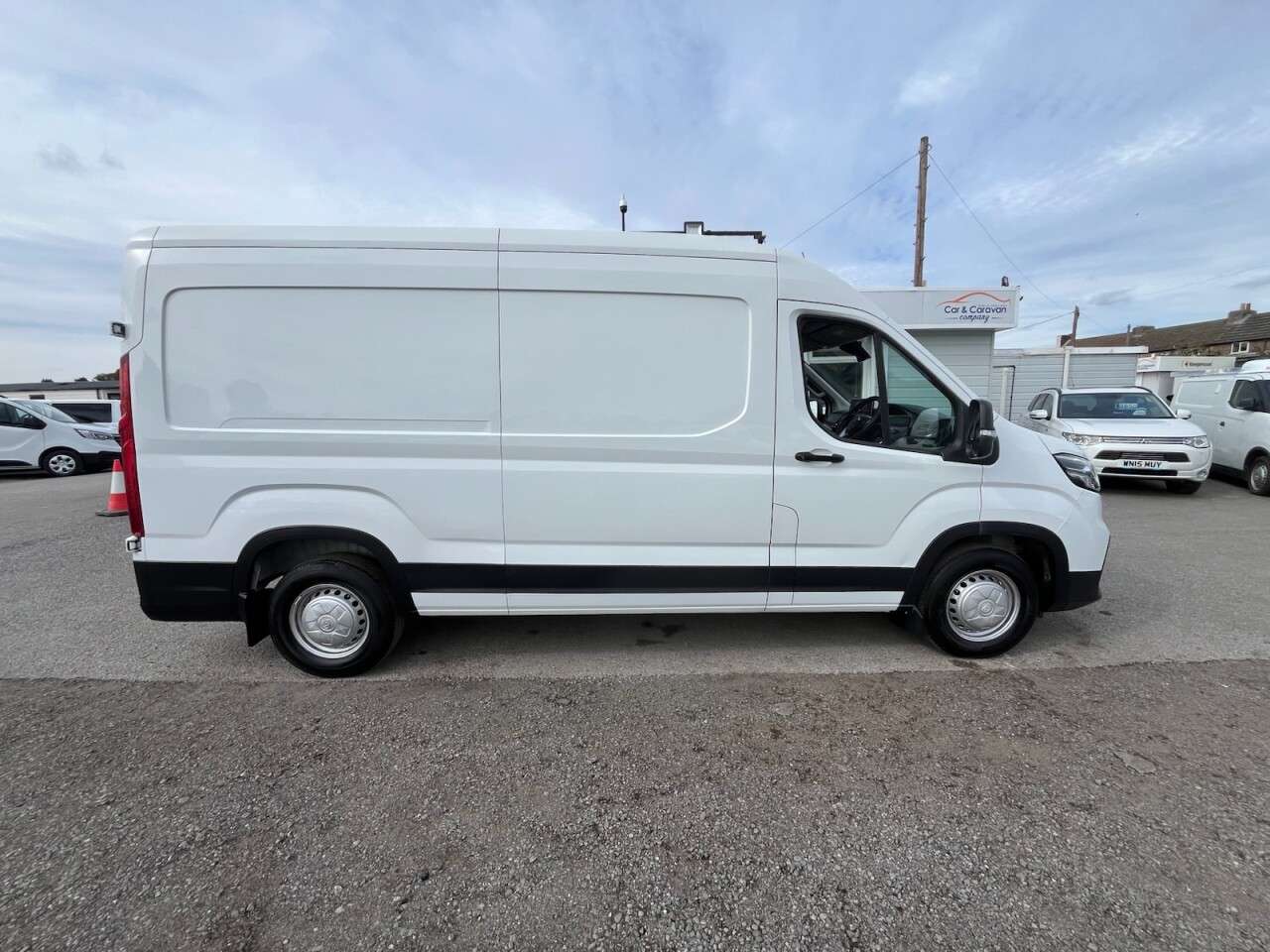 2023 MAXUS DELIVER 9 2023 MAXUS DELIVER 9