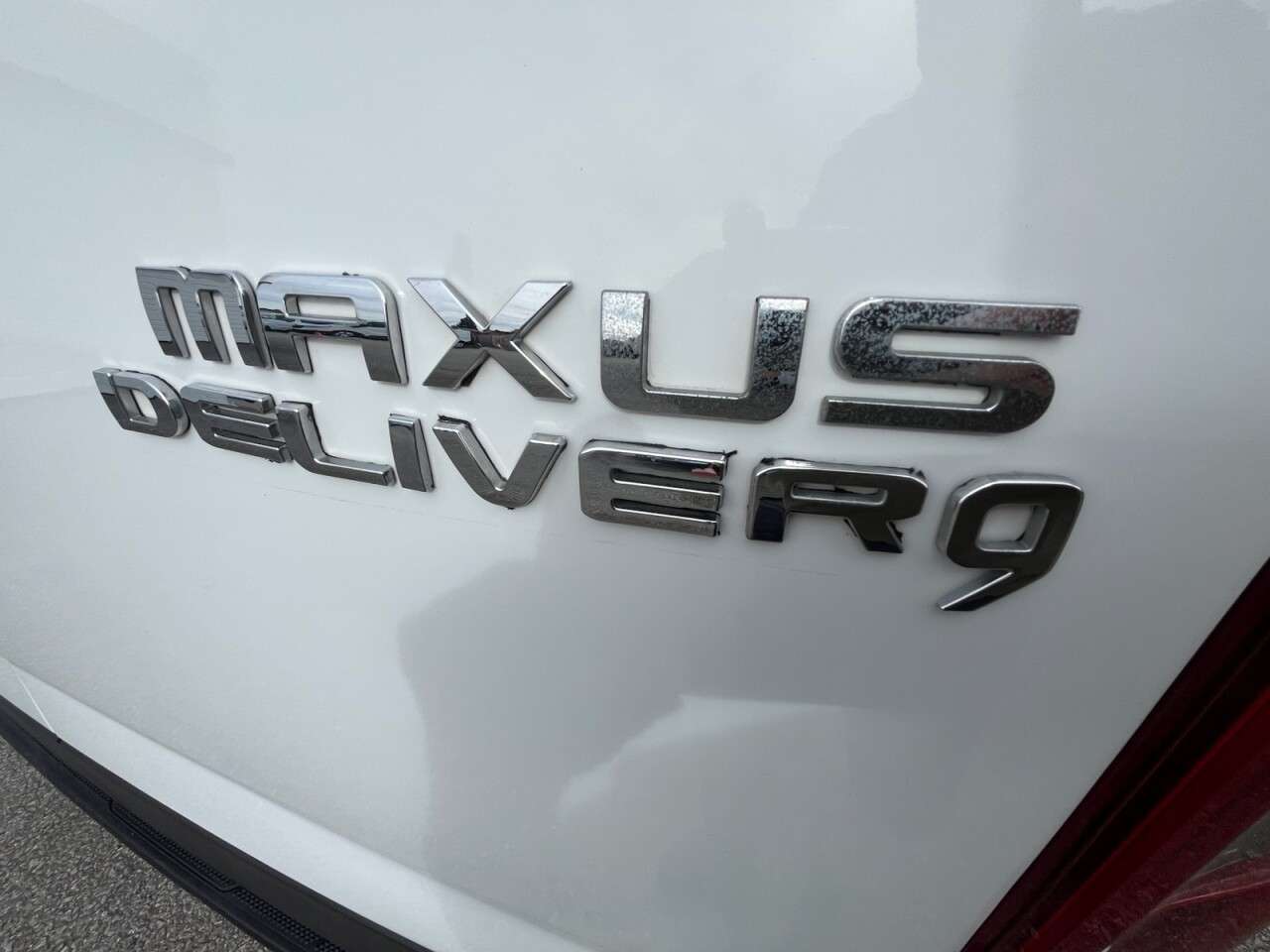 2023 MAXUS DELIVER 9 2023 MAXUS DELIVER 9