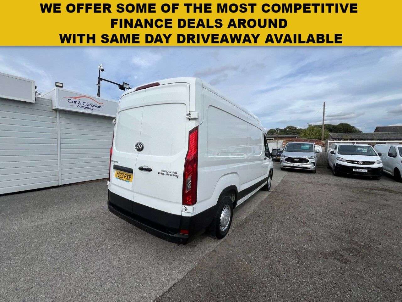 2023 MAXUS DELIVER 9 2023 MAXUS DELIVER 9