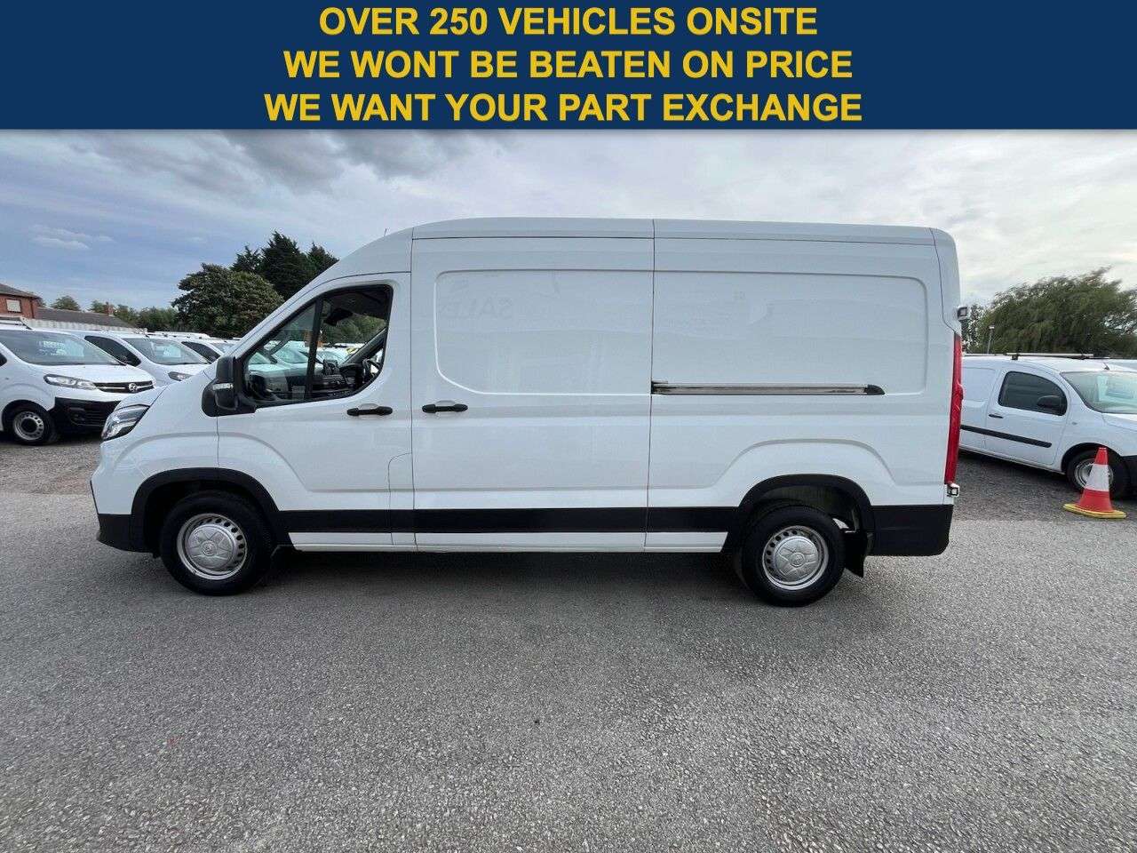 2023 MAXUS DELIVER 9 2023 MAXUS DELIVER 9