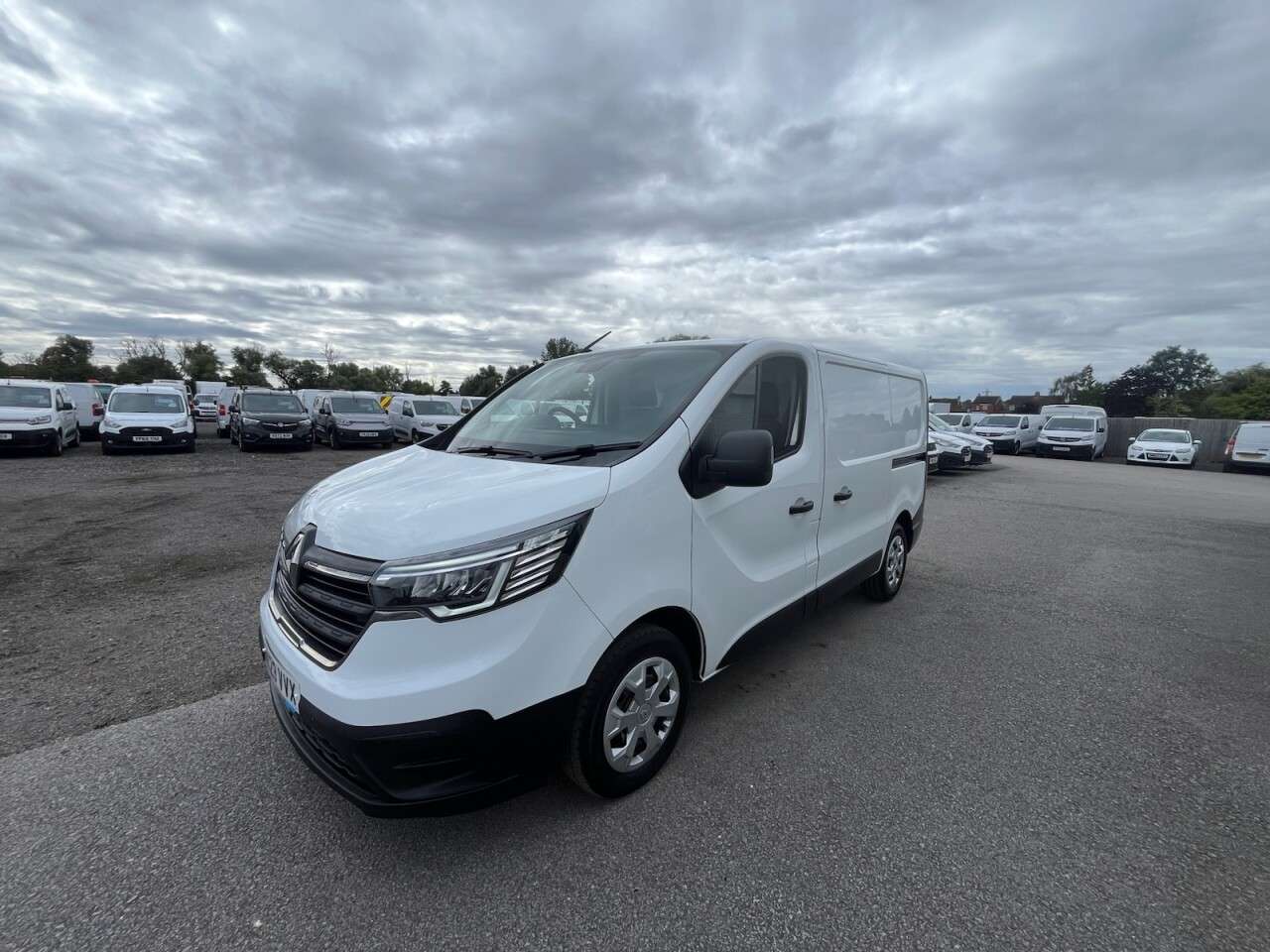 2023 RENAULT TRAFIC 2023 RENAULT TRAFIC