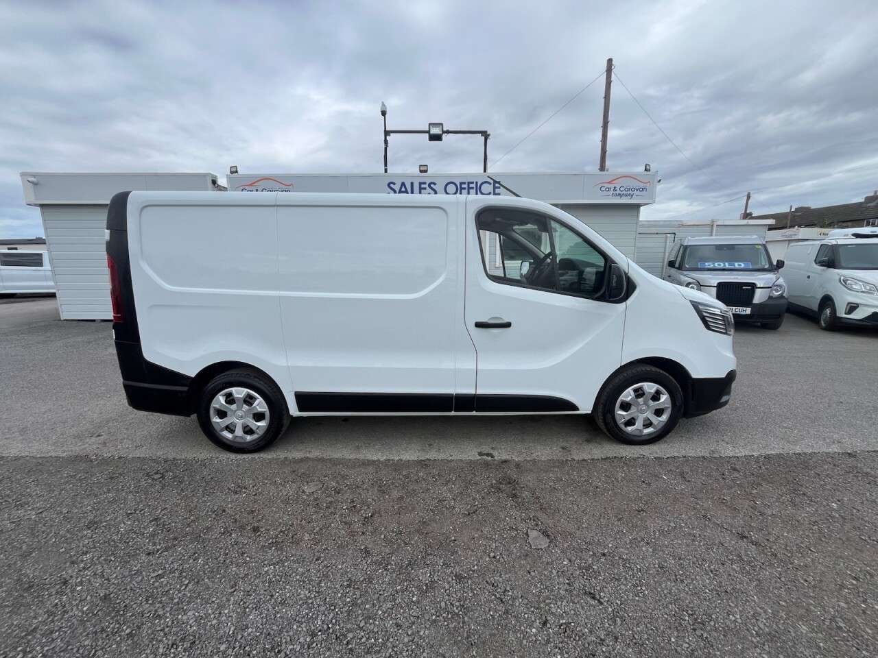 2023 RENAULT TRAFIC 2023 RENAULT TRAFIC