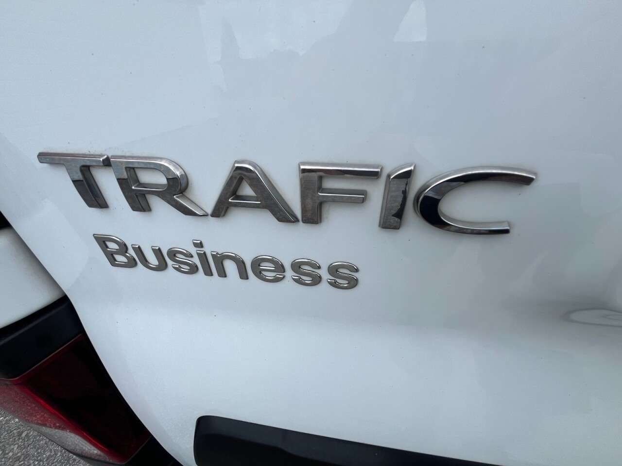 2023 RENAULT TRAFIC 2023 RENAULT TRAFIC