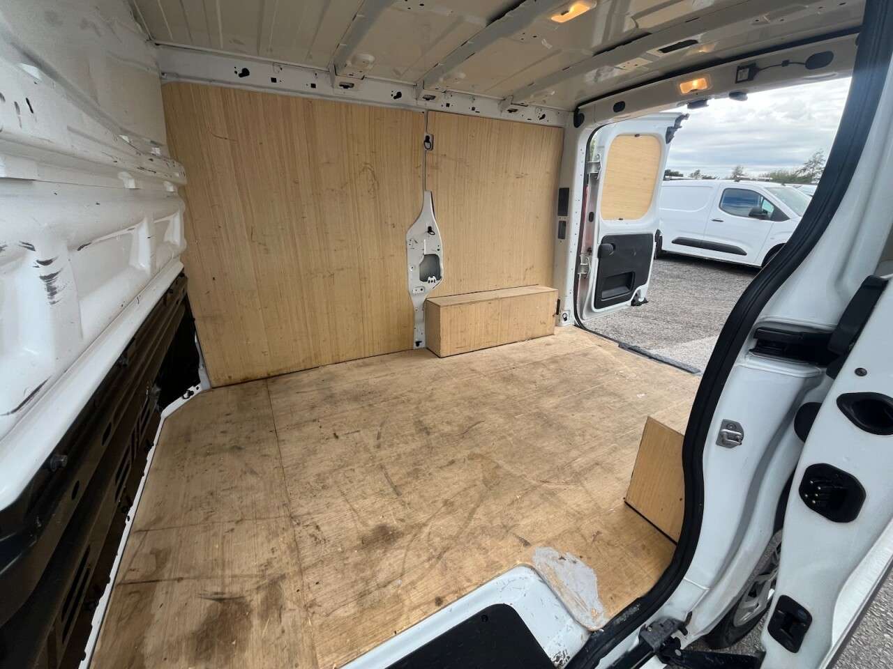 2023 RENAULT TRAFIC 2023 RENAULT TRAFIC