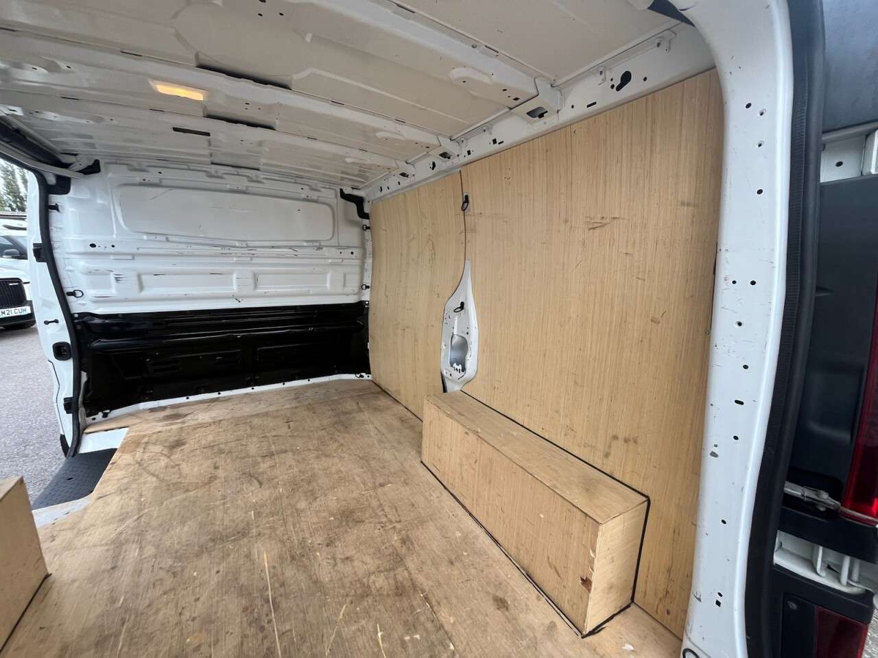 2023 RENAULT TRAFIC 2023 RENAULT TRAFIC