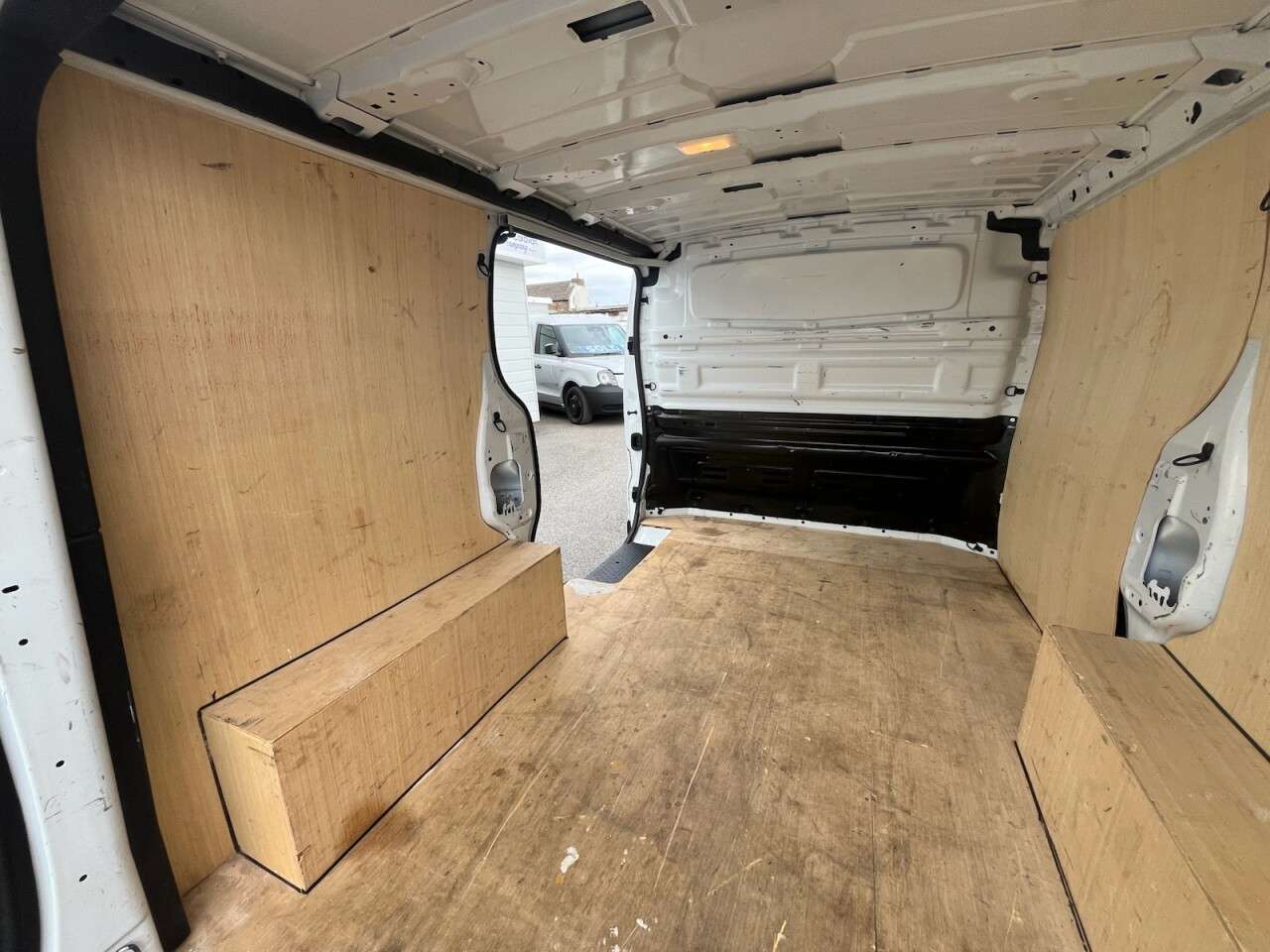 2023 RENAULT TRAFIC 2023 RENAULT TRAFIC