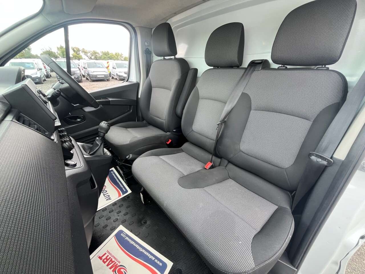 2023 RENAULT TRAFIC 2023 RENAULT TRAFIC