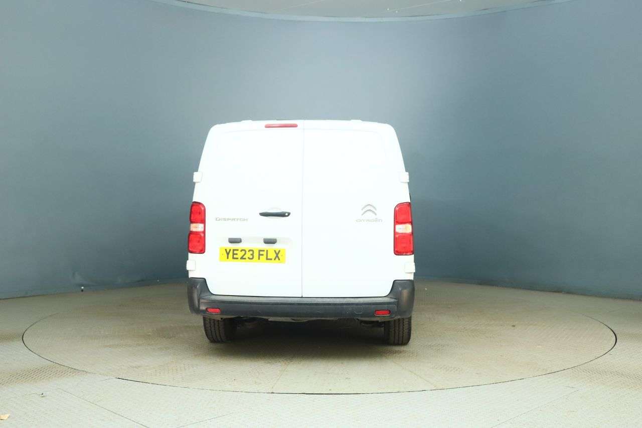 2023 CITROEN DISPATCH 2023 CITROEN DISPATCH