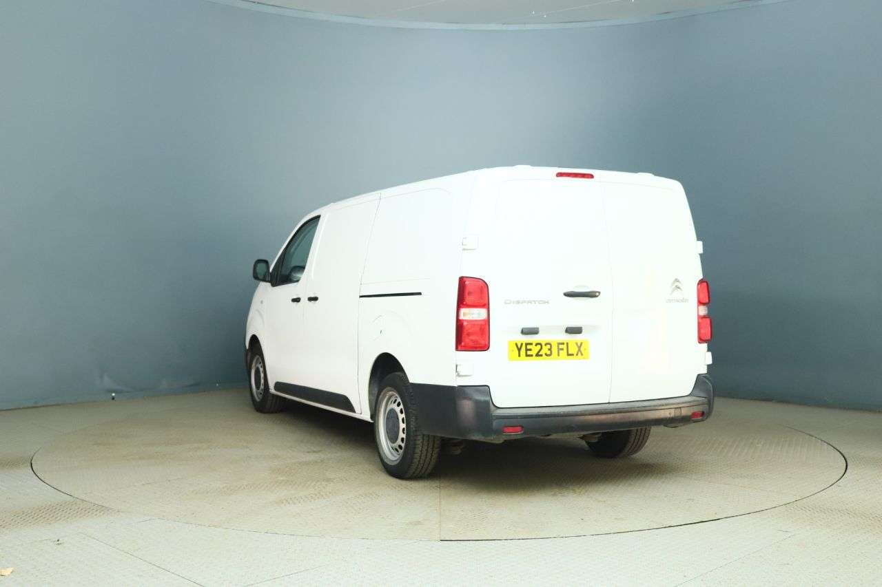 2023 CITROEN DISPATCH 2023 CITROEN DISPATCH