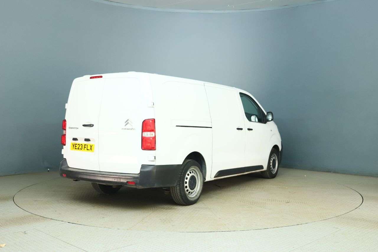 2023 CITROEN DISPATCH 2023 CITROEN DISPATCH