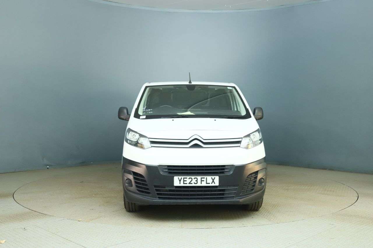 A 2023 CITROEN DISPATCH 1.5 BlueHDi 1000 Enterprise Pro XL Panel Van 6dr Diesel Manual FWD 3 Euro 6 A 2023 CITROEN DISPATCH 1.5 BlueHDi 1000 Enterprise Pro XL Panel Van 6dr Diesel Manual FWD 3 Euro 6
