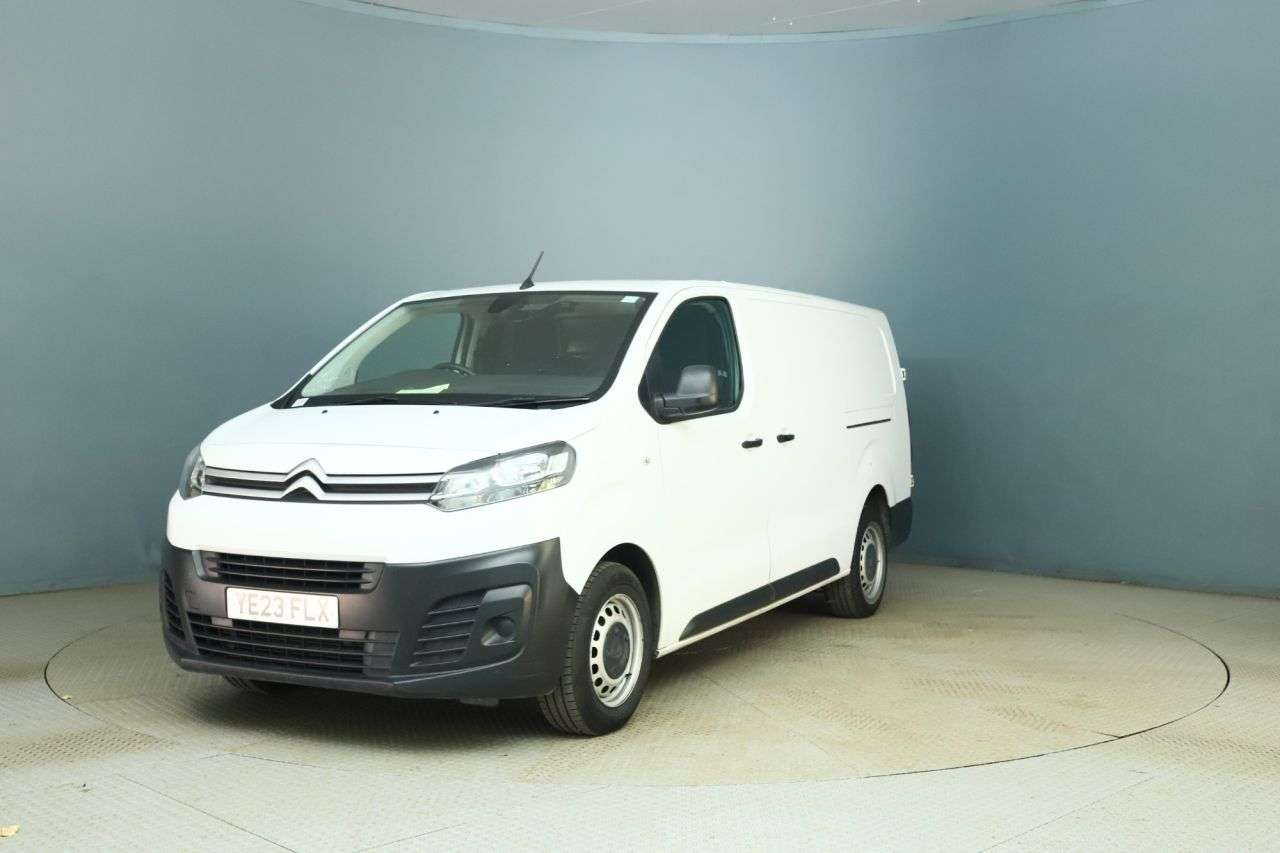 2023 CITROEN DISPATCH 2023 CITROEN DISPATCH