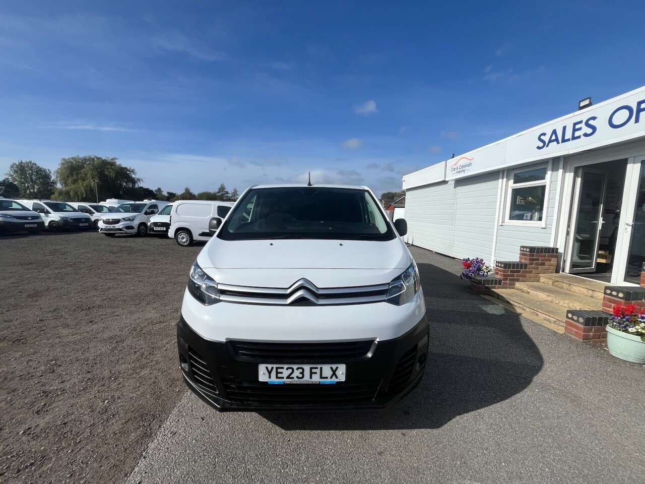 A 2023 CITROEN DISPATCH 1.5 BlueHDi 1000 Enterprise Pro XL Panel Van 6dr Diesel Manual FWD 3 Euro 6 A 2023 CITROEN DISPATCH 1.5 BlueHDi 1000 Enterprise Pro XL Panel Van 6dr Diesel Manual FWD 3 Euro 6