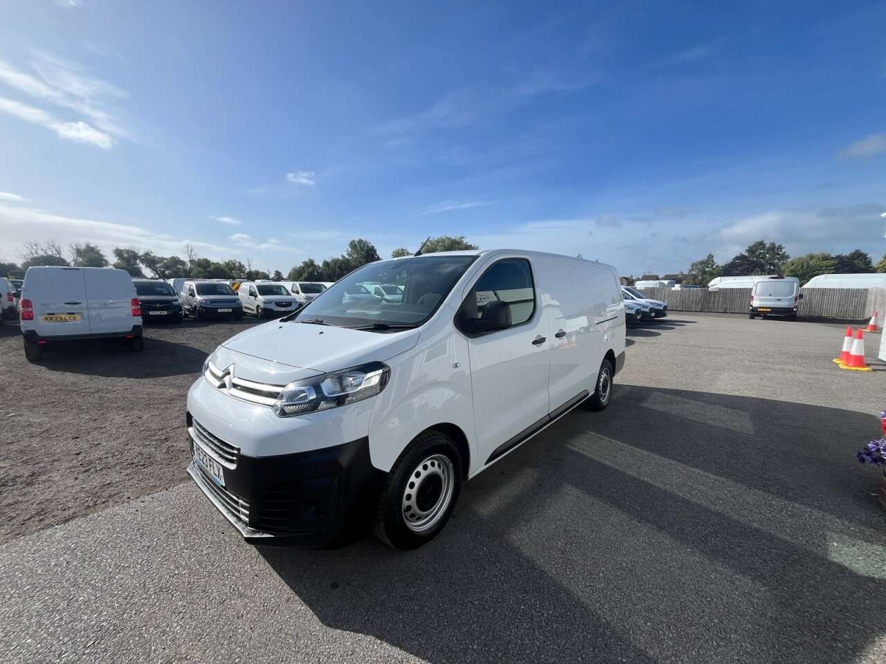 2023 CITROEN DISPATCH 2023 CITROEN DISPATCH