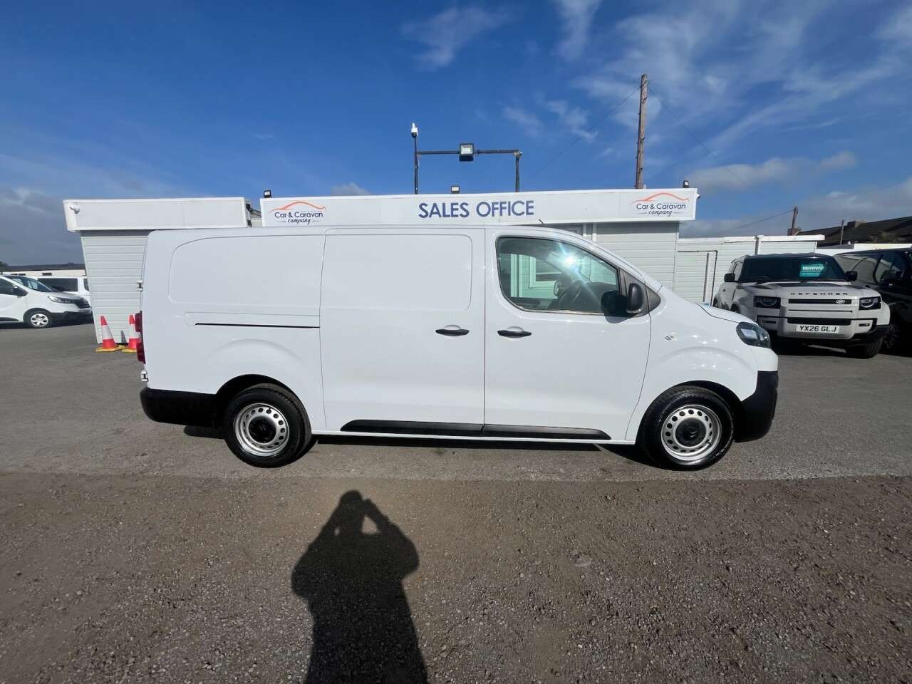 2023 CITROEN DISPATCH 2023 CITROEN DISPATCH