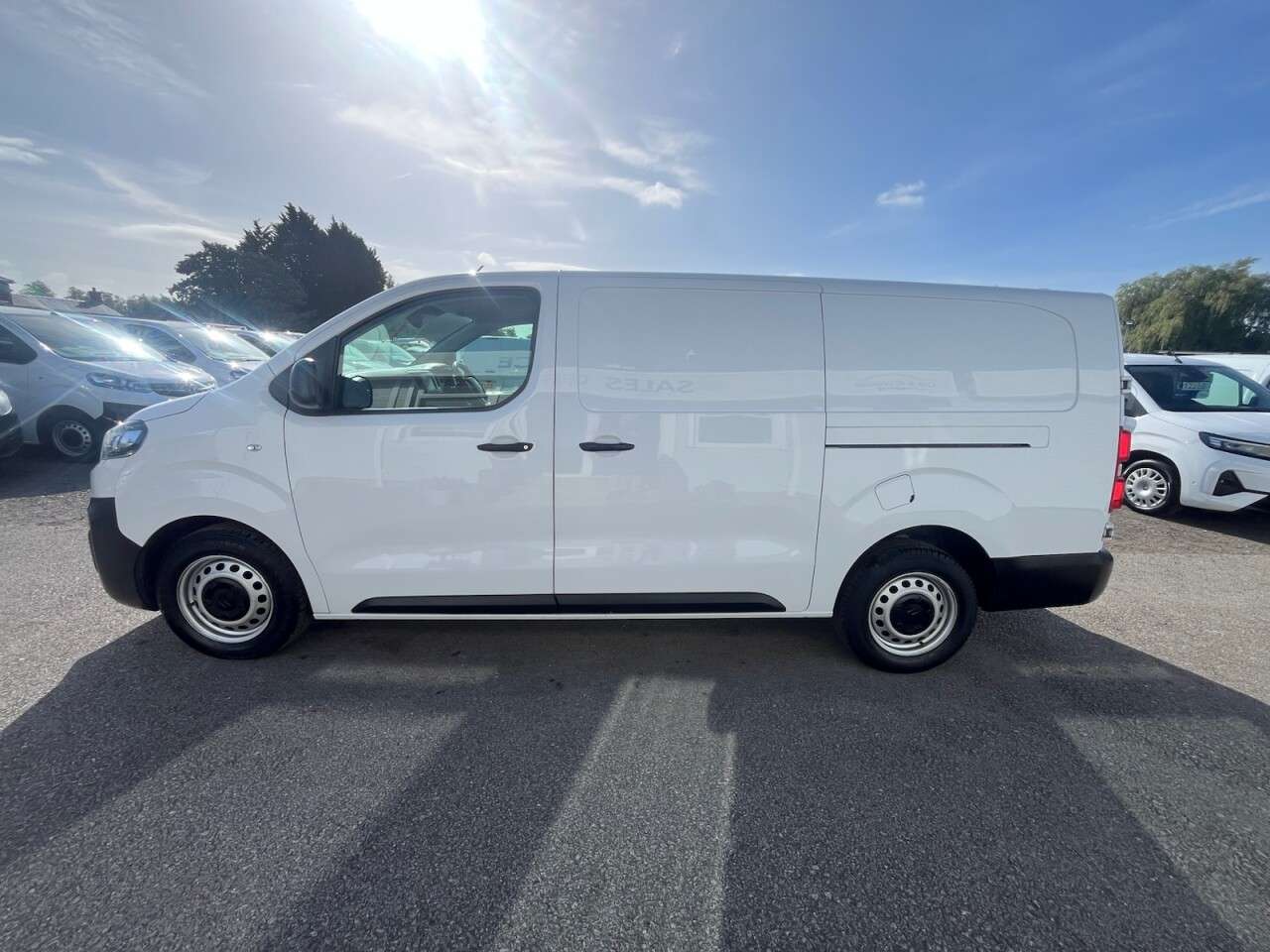 2023 CITROEN DISPATCH 2023 CITROEN DISPATCH