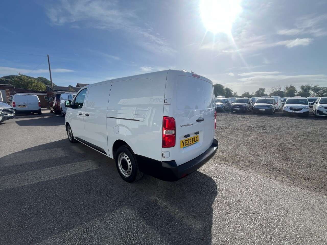 2023 CITROEN DISPATCH 2023 CITROEN DISPATCH