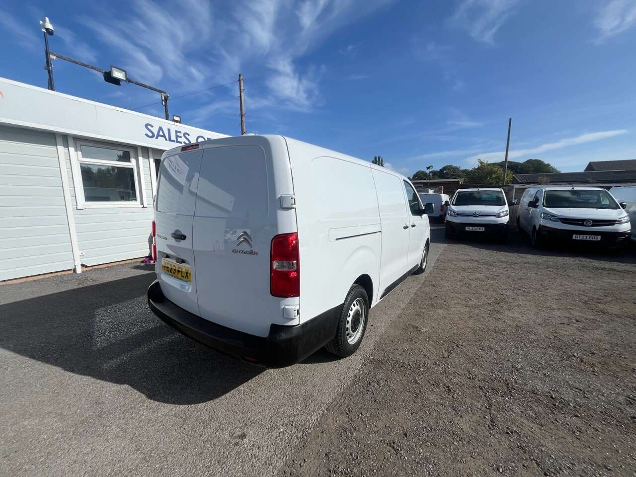 2023 CITROEN DISPATCH 2023 CITROEN DISPATCH