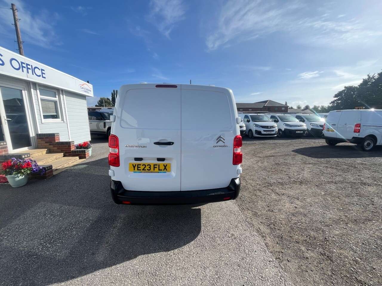 2023 CITROEN DISPATCH 2023 CITROEN DISPATCH