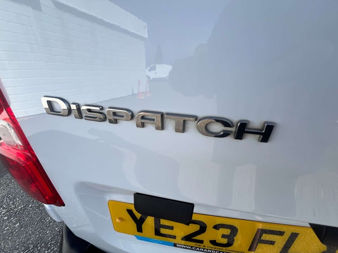 2023 CITROEN DISPATCH 2023 CITROEN DISPATCH