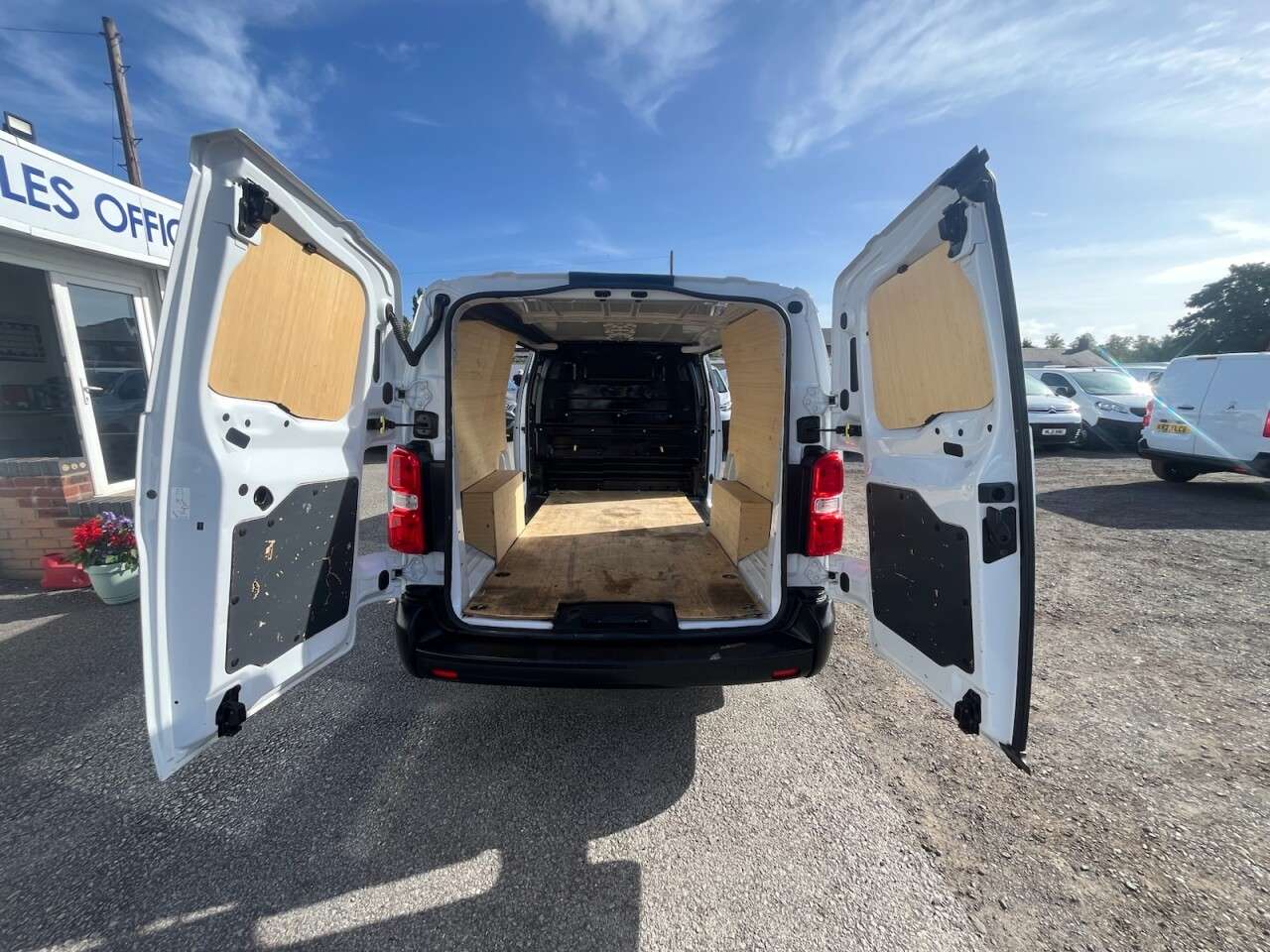 2023 CITROEN DISPATCH 2023 CITROEN DISPATCH