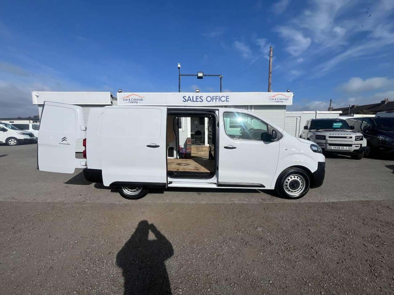 2023 CITROEN DISPATCH 2023 CITROEN DISPATCH
