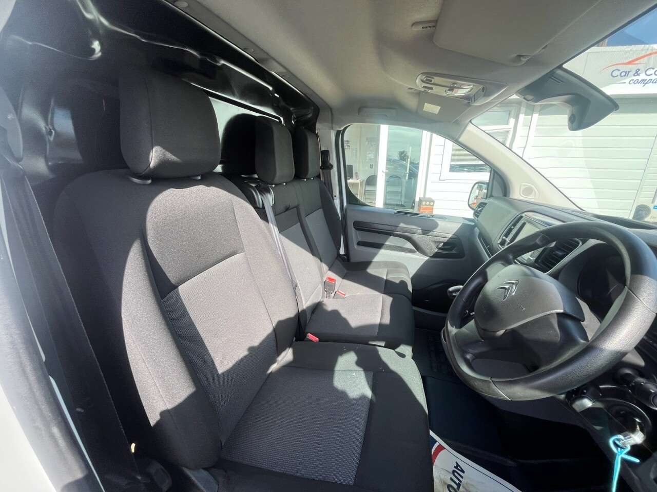 2023 CITROEN DISPATCH 2023 CITROEN DISPATCH