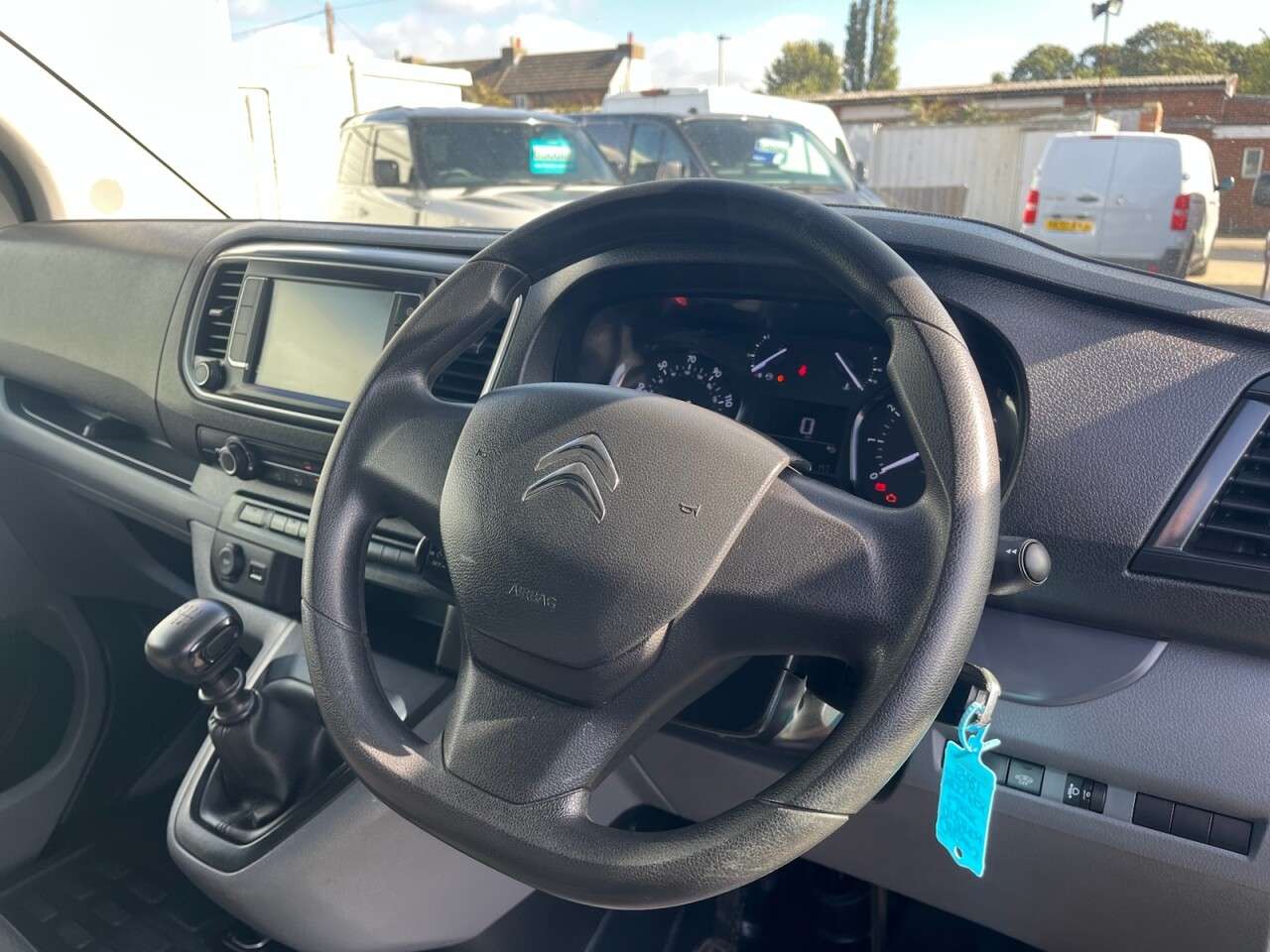 2023 CITROEN DISPATCH 2023 CITROEN DISPATCH