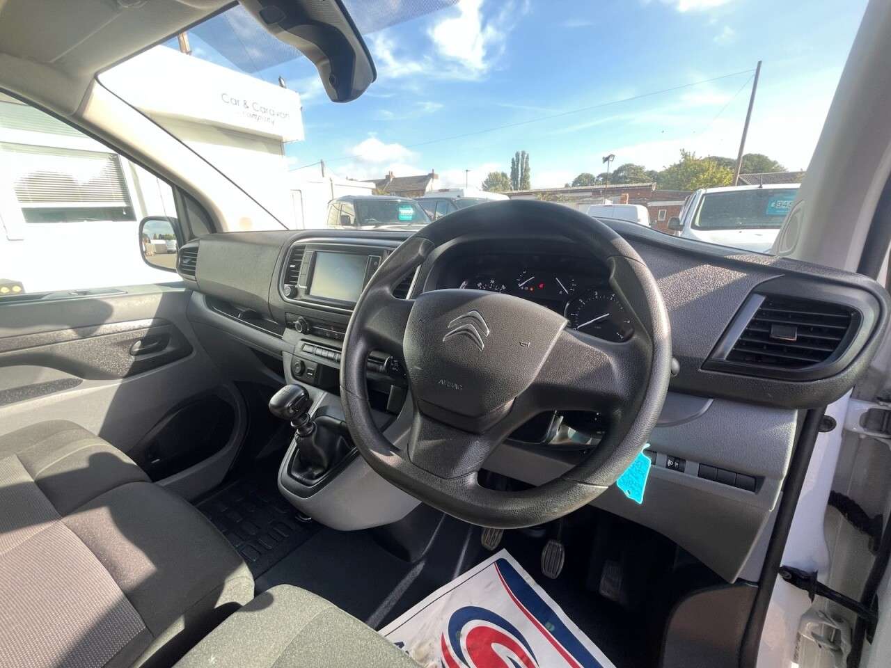 2023 CITROEN DISPATCH 2023 CITROEN DISPATCH