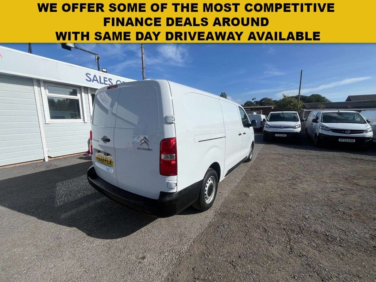 2023 CITROEN DISPATCH 2023 CITROEN DISPATCH