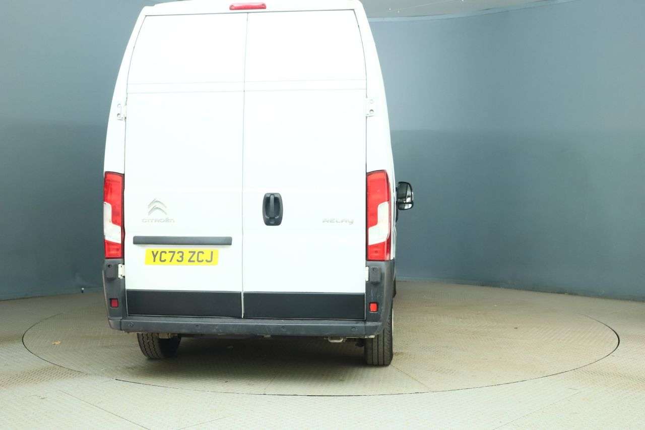 2023 CITROEN RELAY 2023 CITROEN RELAY