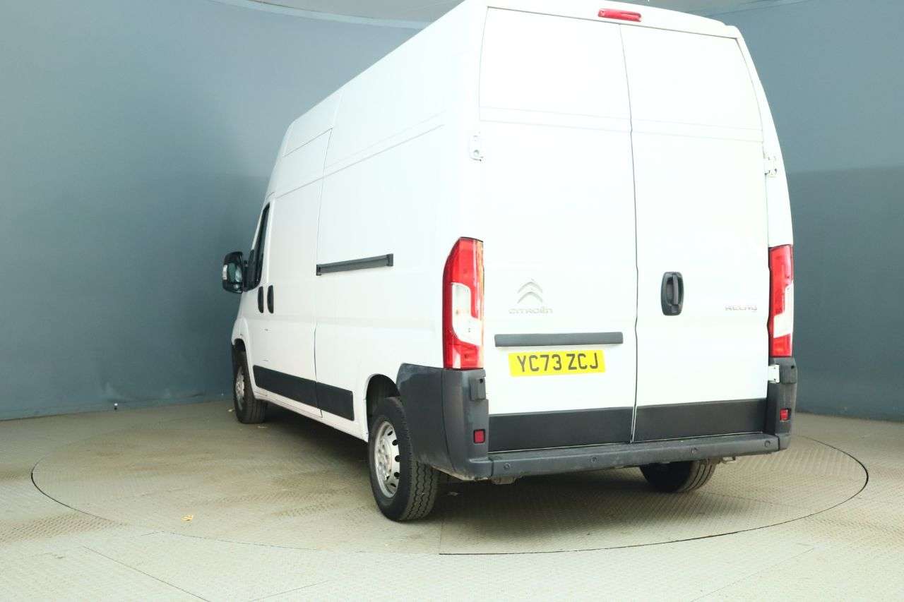 2023 CITROEN RELAY 2023 CITROEN RELAY