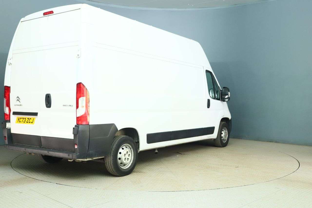 2023 CITROEN RELAY 2023 CITROEN RELAY