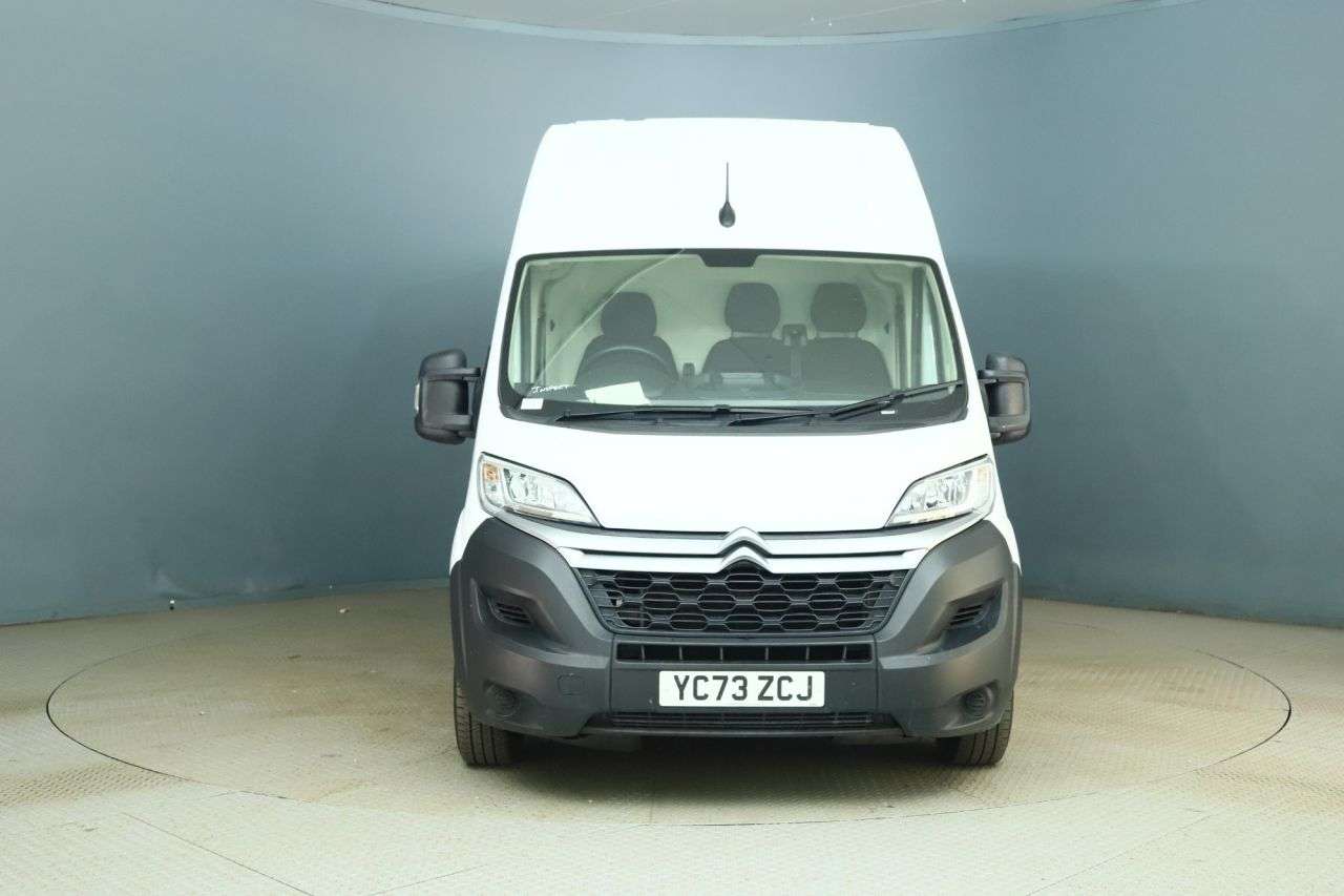2023 CITROEN RELAY 2023 CITROEN RELAY