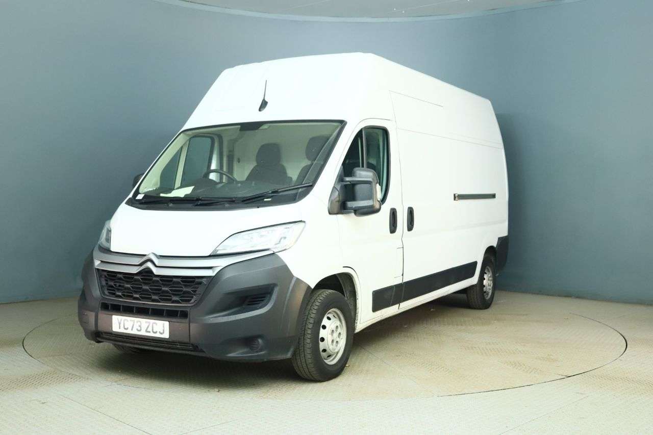 2023 CITROEN RELAY 2023 CITROEN RELAY
