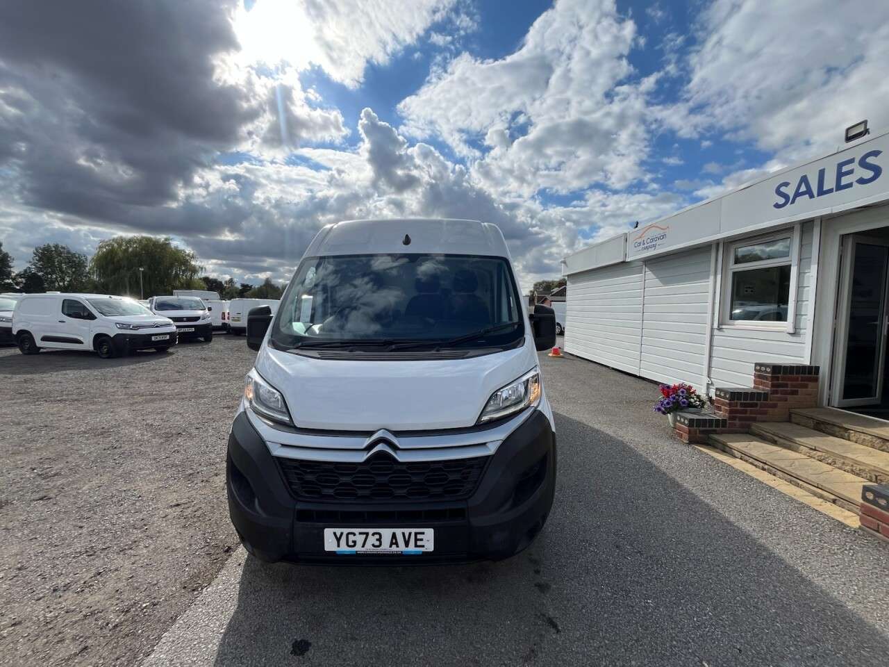 A 2023 CITROEN RELAY 2.2 BlueHDi 35 Enterprise Edition Panel Van 5dr Diesel Manual L3 High Roof A 2023 CITROEN RELAY 2.2 BlueHDi 35 Enterprise Edition Panel Van 5dr Diesel Manual L3 High Roof