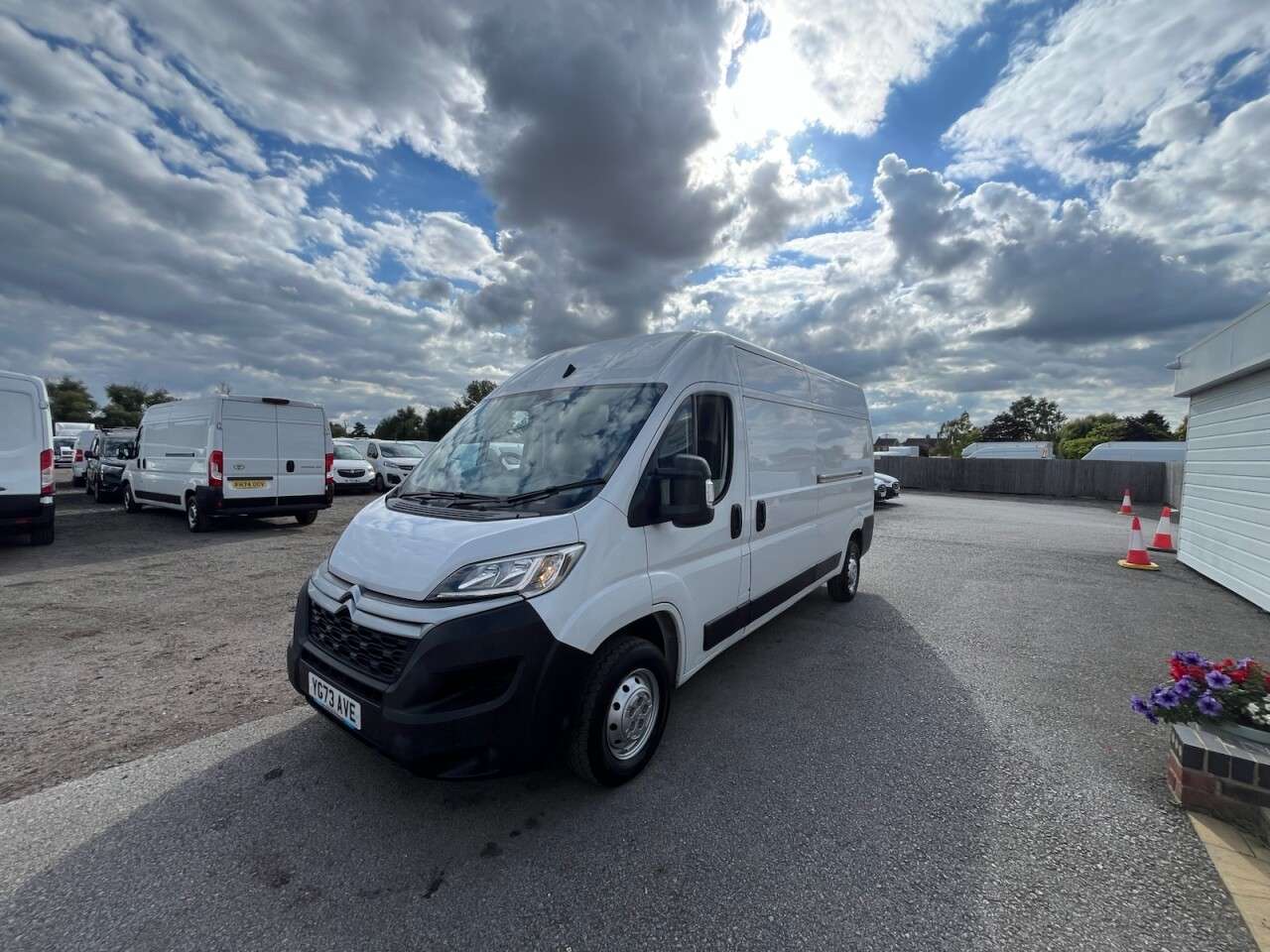 2023 CITROEN RELAY 2023 CITROEN RELAY