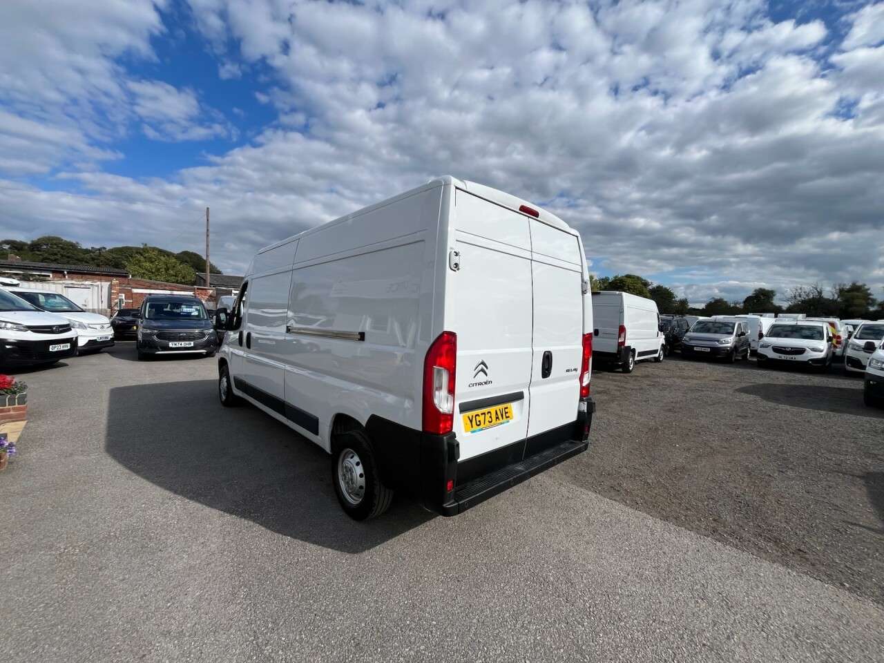 2023 CITROEN RELAY 2023 CITROEN RELAY