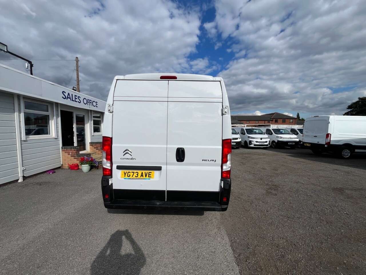 2023 CITROEN RELAY 2023 CITROEN RELAY