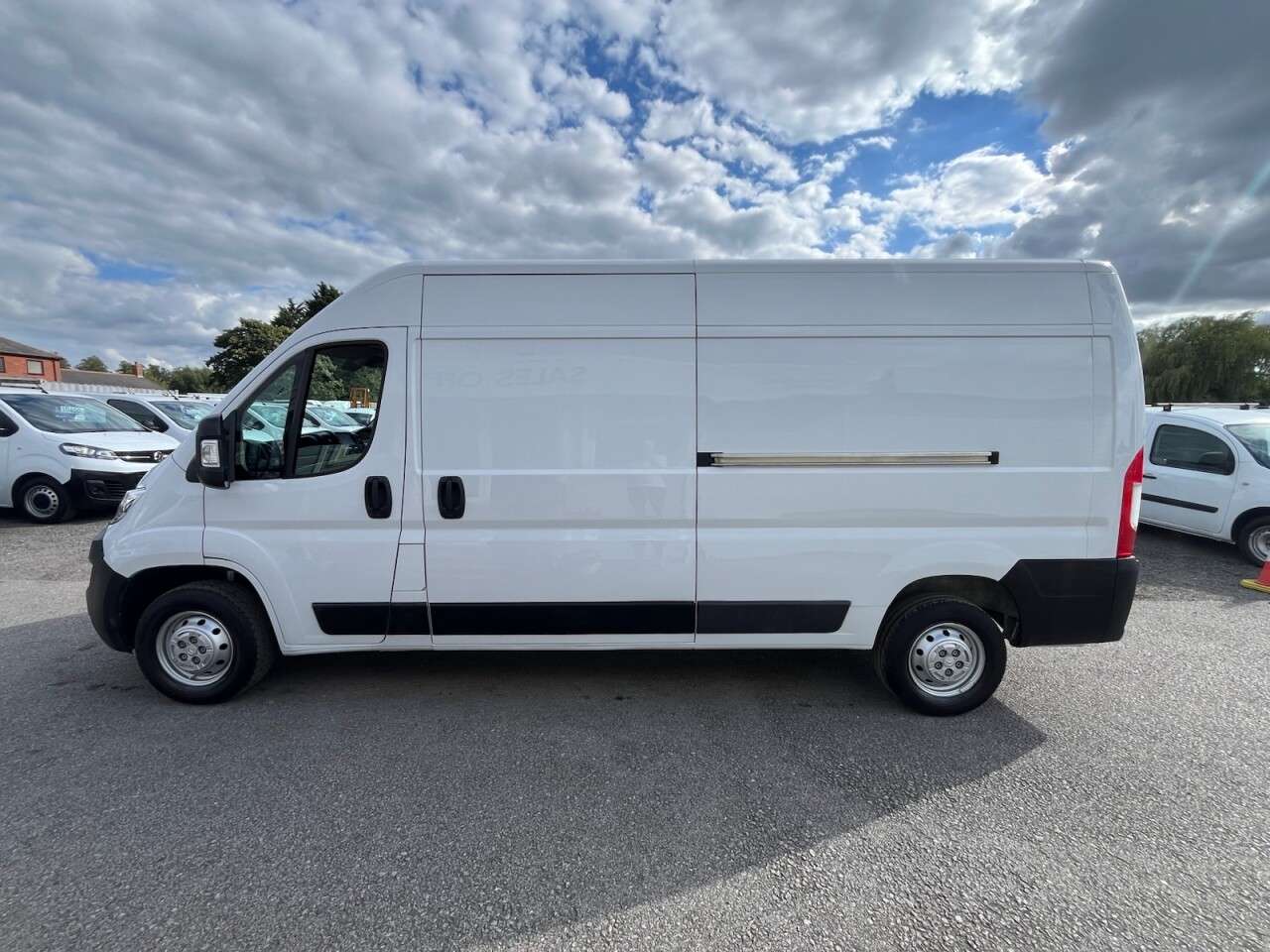 2023 CITROEN RELAY 2023 CITROEN RELAY
