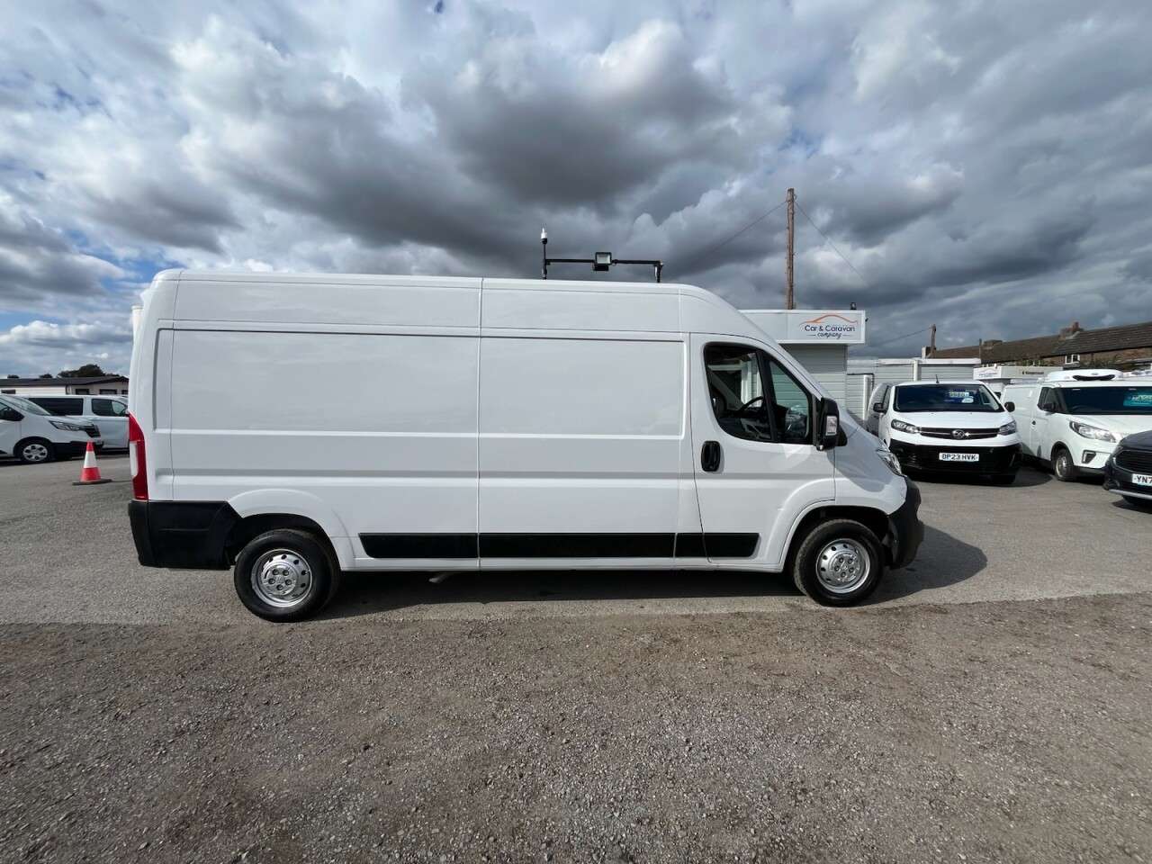 2023 CITROEN RELAY 2023 CITROEN RELAY