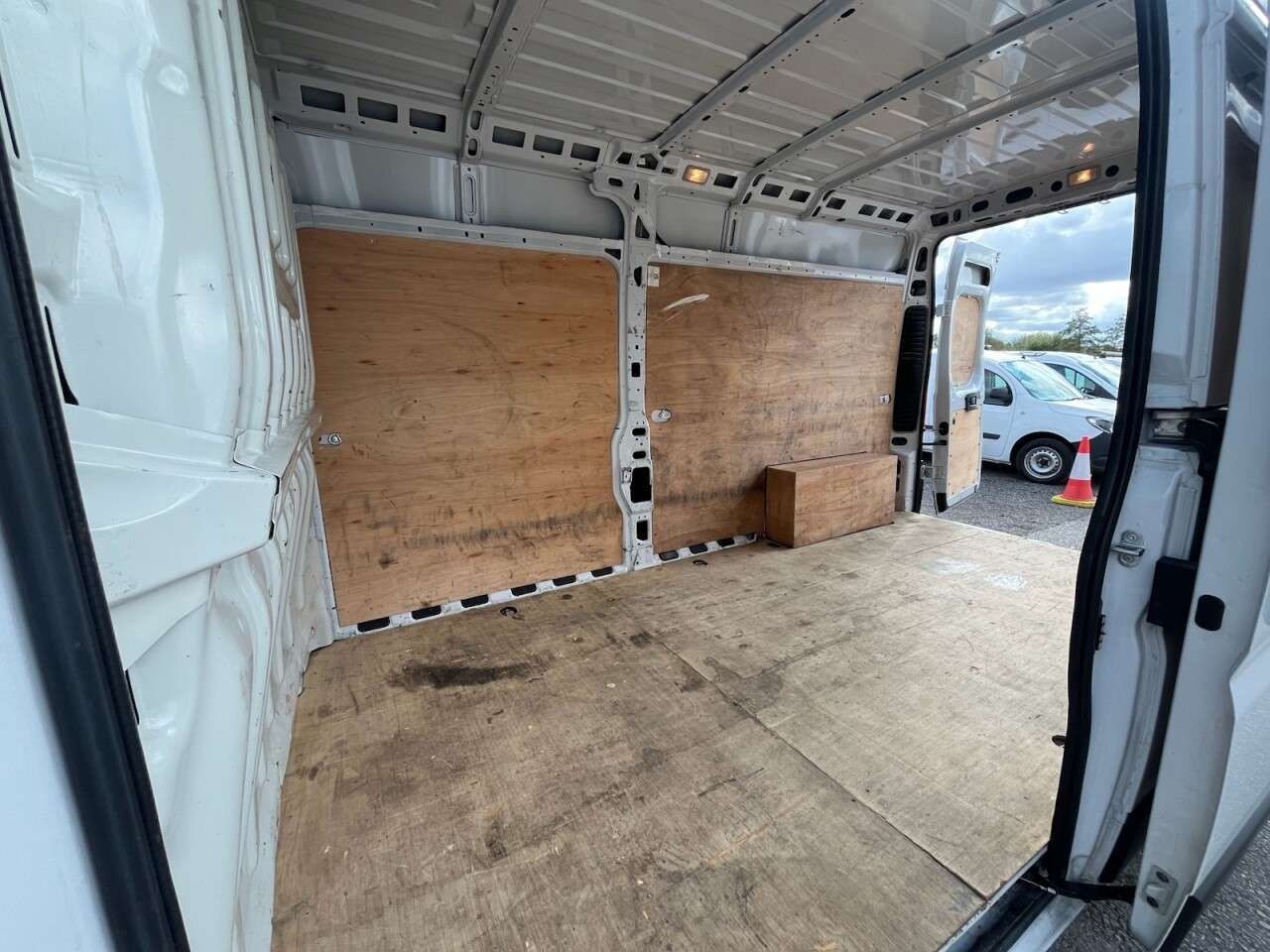 2023 CITROEN RELAY 2023 CITROEN RELAY