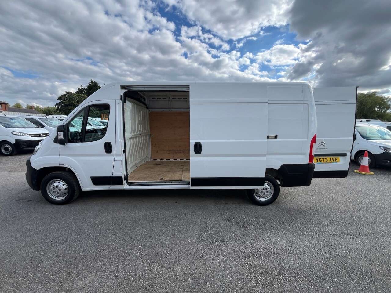 2023 CITROEN RELAY 2023 CITROEN RELAY