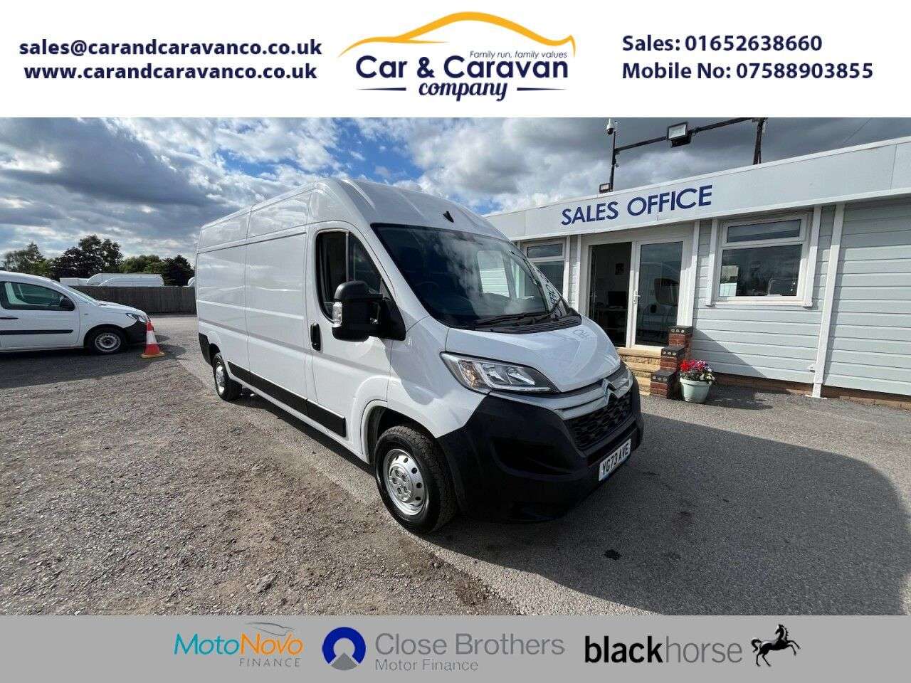 A 2023 CITROEN RELAY 2.2 BlueHDi 35 Enterprise Edition Panel Van 5dr Diesel Manual L3 High Roof A 2023 CITROEN RELAY 2.2 BlueHDi 35 Enterprise Edition Panel Van 5dr Diesel Manual L3 High Roof