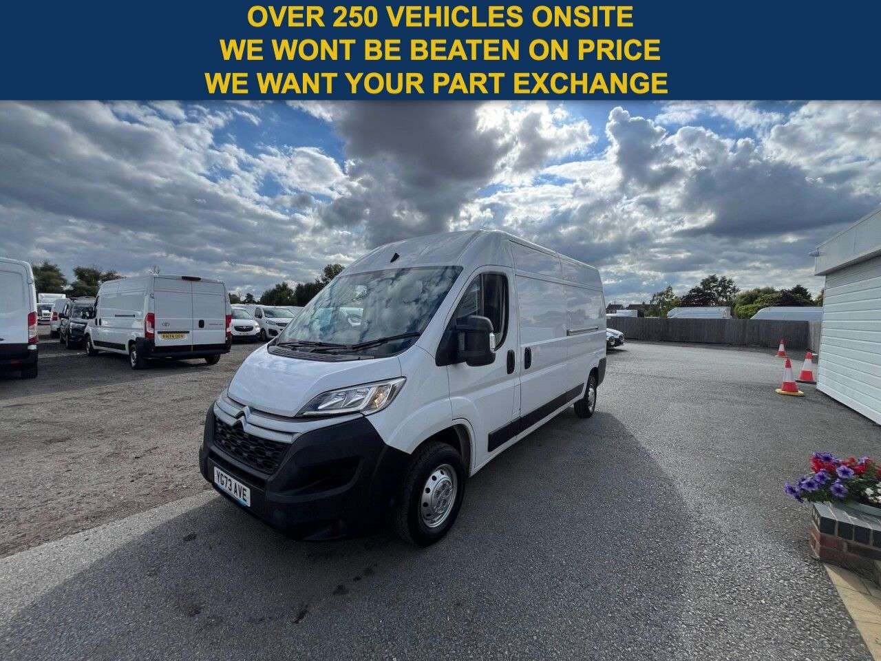 2023 CITROEN RELAY 2023 CITROEN RELAY