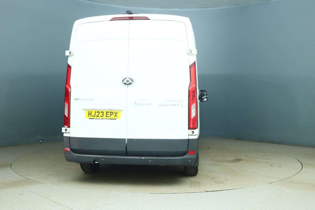 2023 MAXUS DELIVER 9 2023 MAXUS DELIVER 9