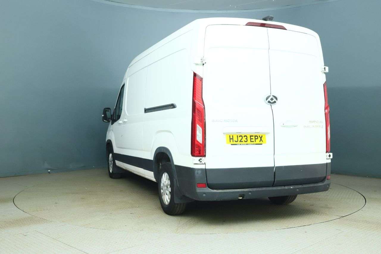 2023 MAXUS DELIVER 9 2023 MAXUS DELIVER 9