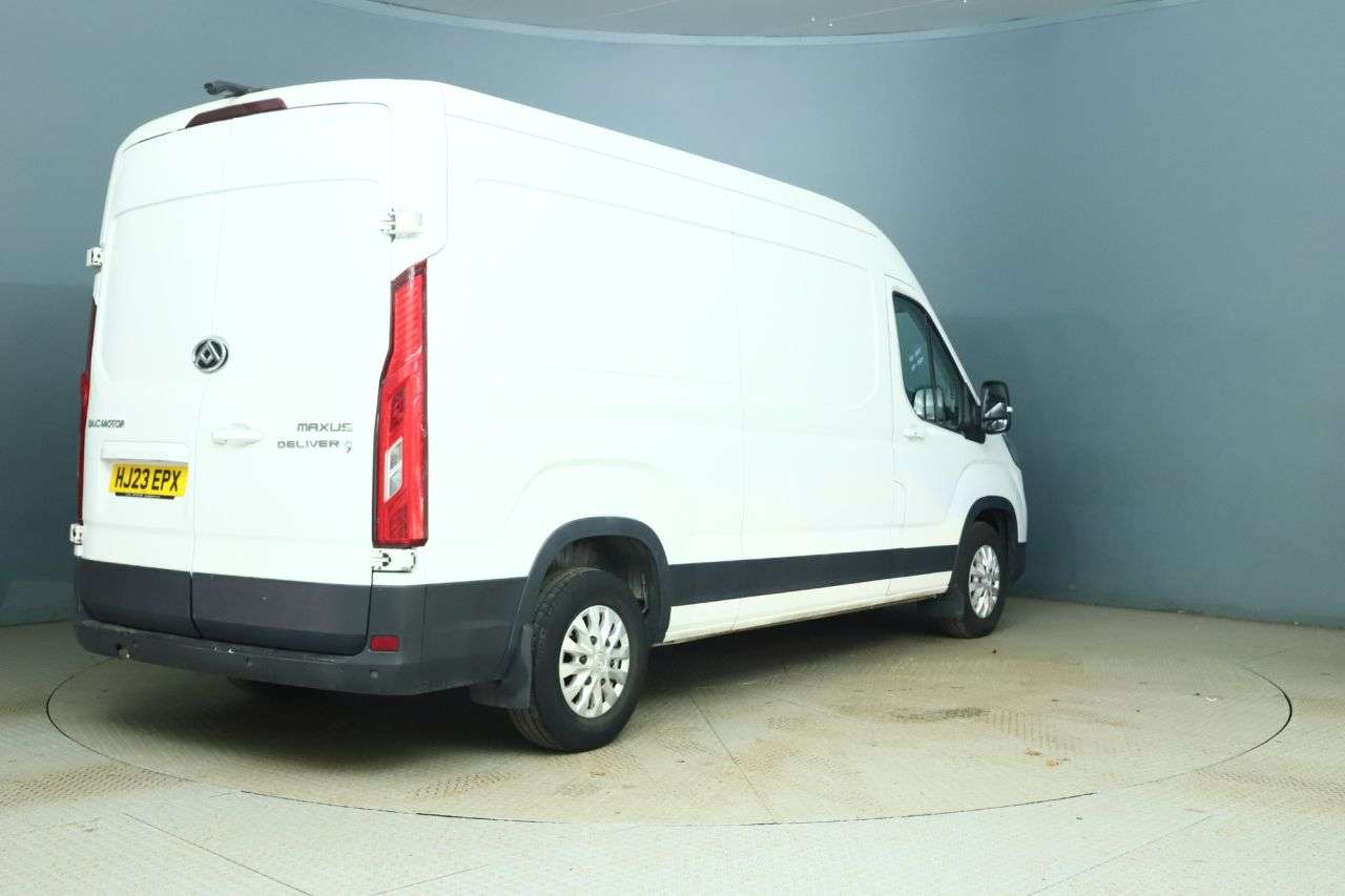 2023 MAXUS DELIVER 9 2023 MAXUS DELIVER 9