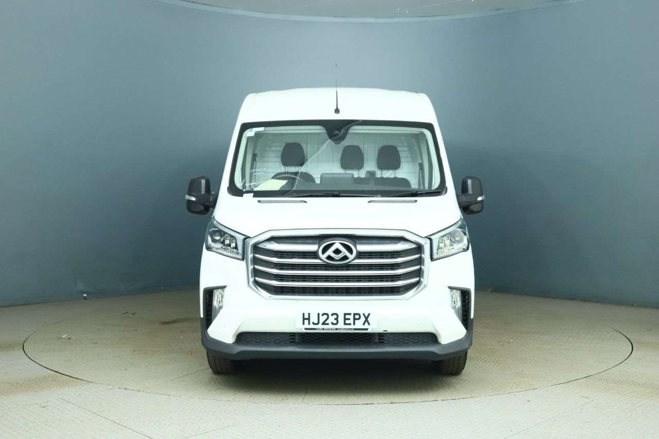 2023 MAXUS DELIVER 9 2023 MAXUS DELIVER 9