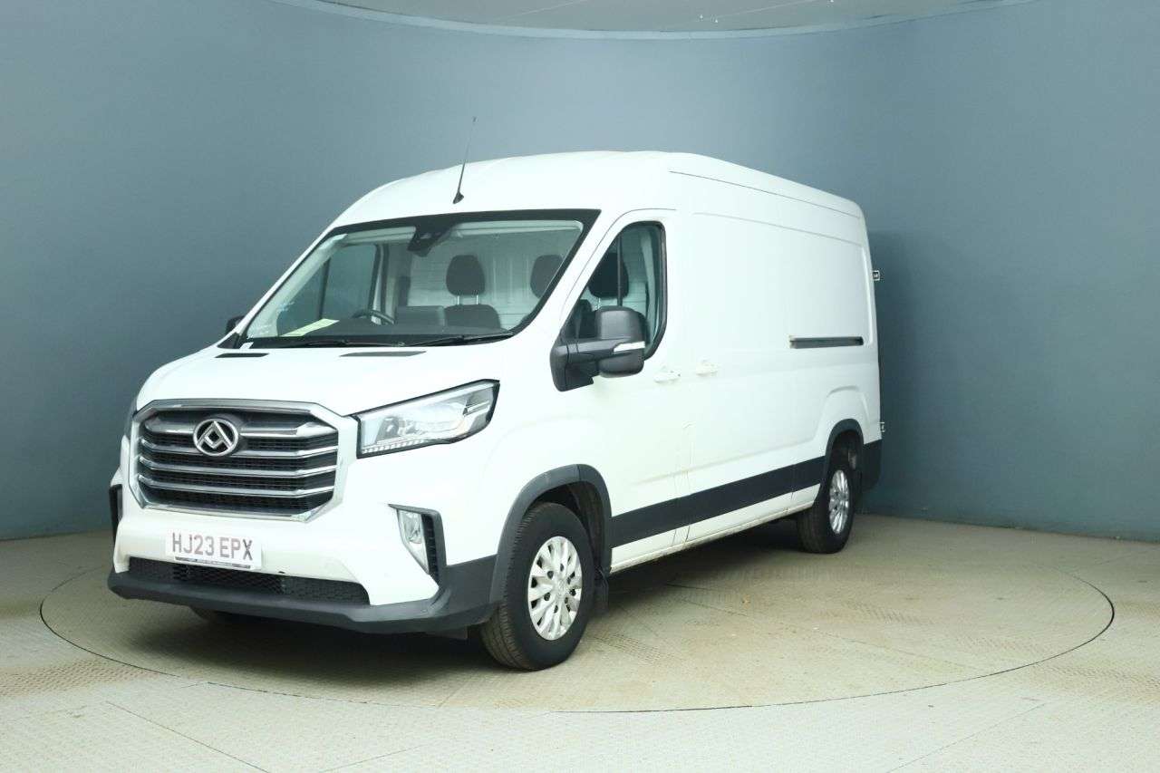 2023 MAXUS DELIVER 9 2023 MAXUS DELIVER 9